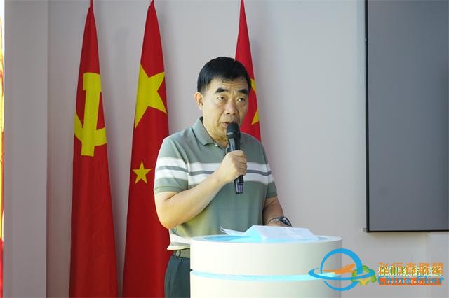 第十五届全国青少年模拟飞行锦标赛徐州选手出征仪式-4023
