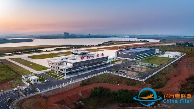 江西空中未来航空 | 学飞行，这些知识必须懂！-9113