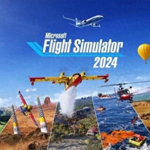 「微软飞行模拟器2024」将推出VR模式，支持Pimax Crystal Light