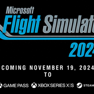 Xbox游戏《微软模拟飞行2024》PC配置要求公布