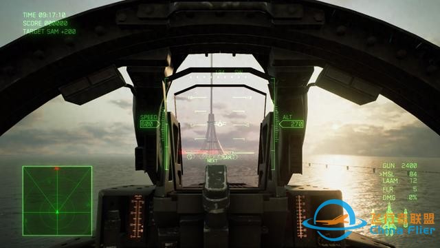 《皇牌空战7：未知天际》Steam新史低 1折26.8元-9560