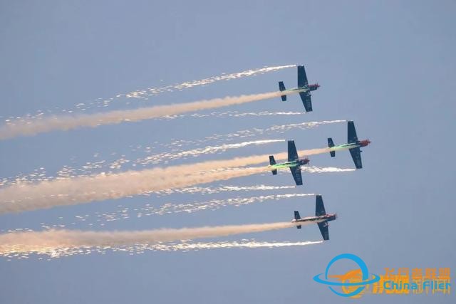 南昌飞行大会2024：低空经济燃起，航空“黑科技”炸裂现场！-8461