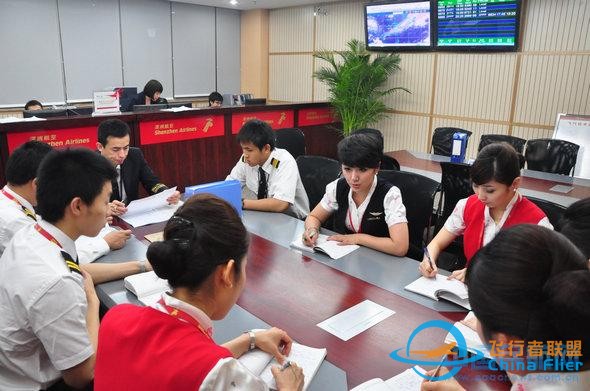 深航2016年春运运送旅客294万余人次-8918