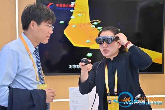 模拟飞行、椰丝纤维变身座椅垫……珠海航展亮点逐个睇-4761