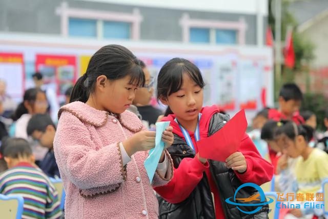 禹里镇小学航空科普-4771