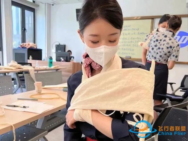 东东揭秘，民航人的岗位“必修课”有你了解的吗？-7835