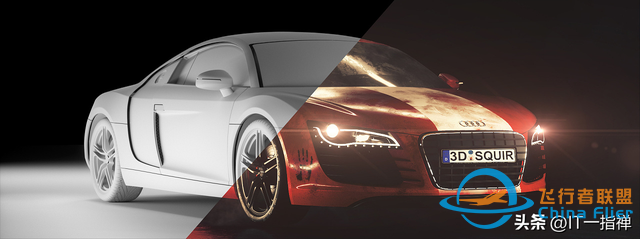 7款超好用的3D渲染器推荐！V-Ray、Conona、Arnold、Octane...-7240