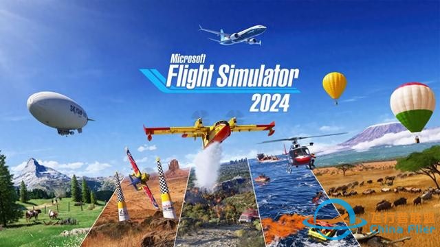 《微软模拟飞行2024》今天发售：最佳配置需i7-14700K RTX 4080，首发入XGP-6420