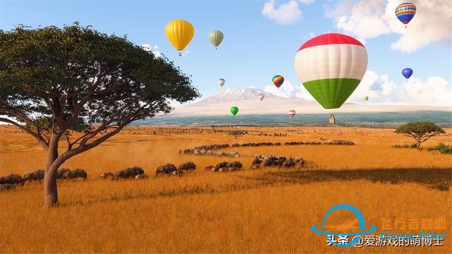 虽然《微软模拟飞行2024》首发差评很多，但是它本身值得一玩-4309