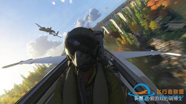 虽然《微软模拟飞行2024》首发差评很多，但是它本身值得一玩-6633