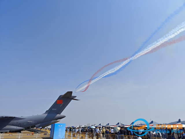什么是中国航展？一位10年专业航空记者的视角-3990
