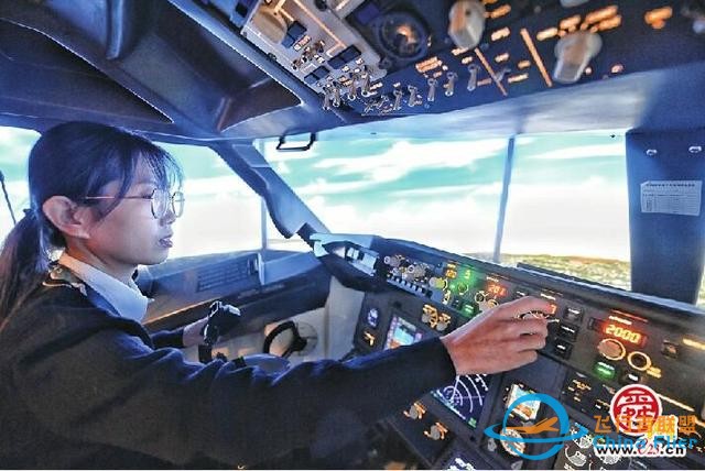 泉之航航空体验馆：在这里，体验现实版“冲上云霄”-9962