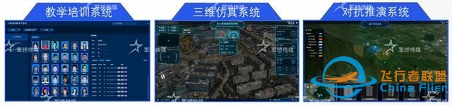 无人机作战三维仿真推演平台（红蓝对抗）-6275