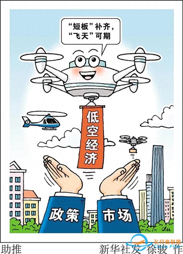 低空经济什么意思？-5432