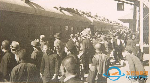 民航客机有什么自卫措施？1920年5月7日第一条民用航空线开航-9310