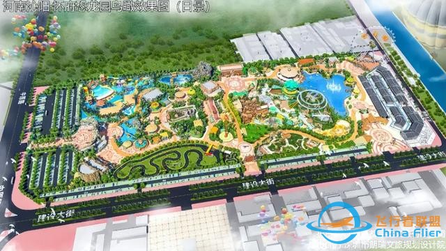 未来之鹰航空向河南沁阳怀府恐龙园交付波音737驾驶舱复原项目-8161