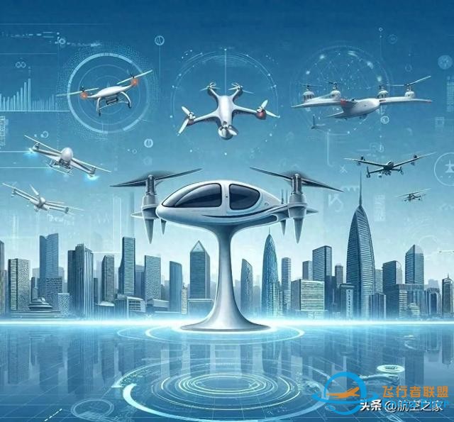 通用航空与低空经济的关系——由董局高论和覃睿演讲想到的-1459