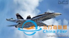 DCS: F/A-18C &#34;大黄蜂&#34;介绍-2704