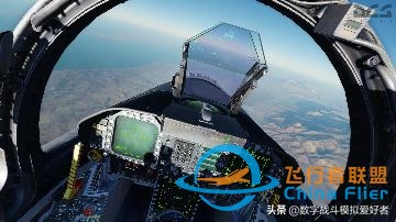 DCS: F/A-18C &#34;大黄蜂&#34;介绍-3055