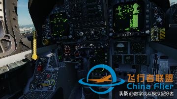 DCS: F/A-18C &#34;大黄蜂&#34;介绍-8474