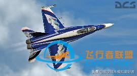 DCS: F/A-18C &#34;大黄蜂&#34;介绍-2167