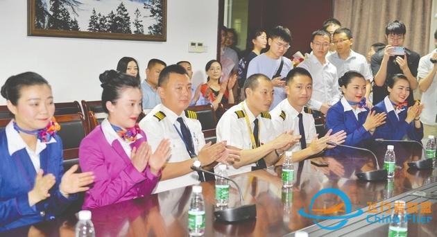 川航客机“史诗级备降”是他们干的！-3261