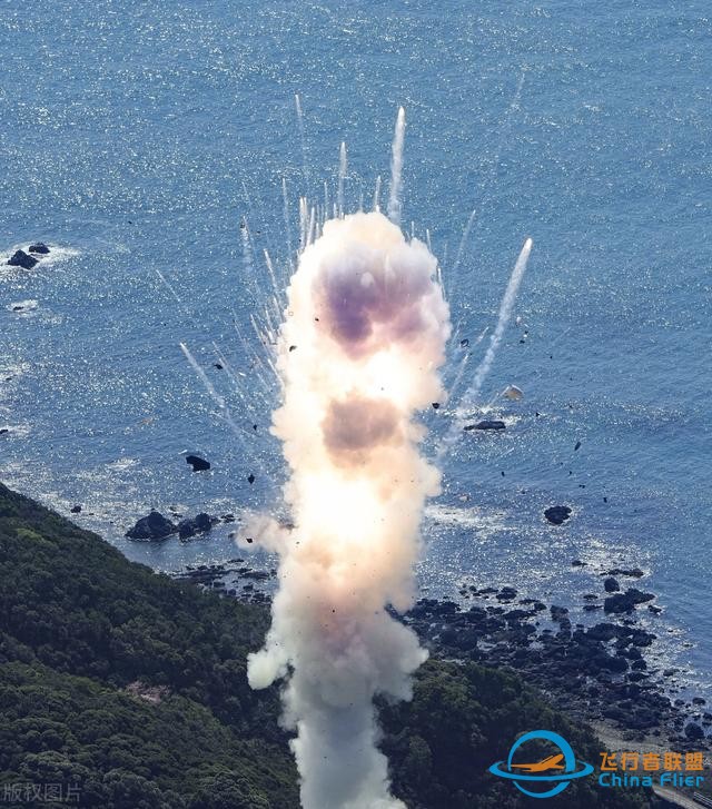 “太空一号”的“二连摔”：日本商业航天，真的不行了吗？-3842