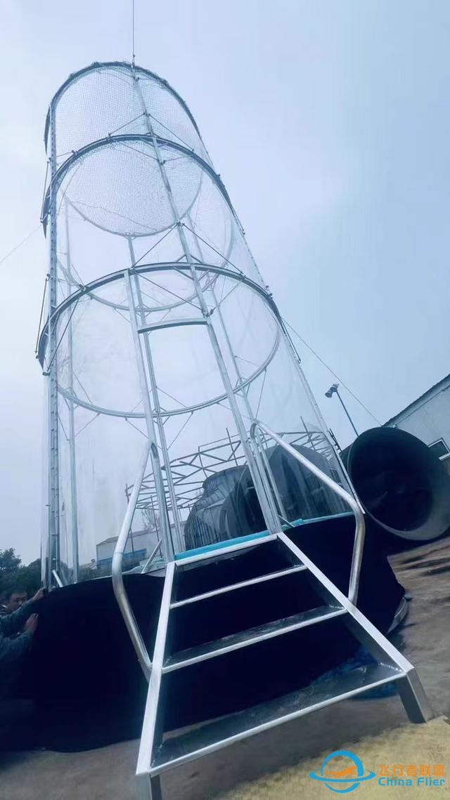 降落伞飞行模拟器适用多种场景-1396
