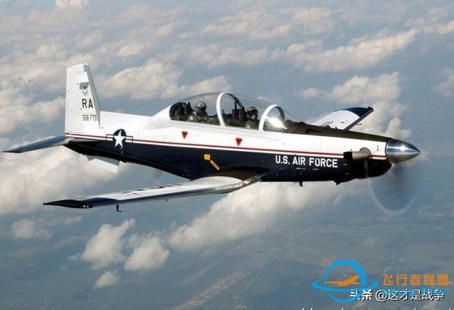 TA-20是中国空军下一代初级教练机？西方人真是想多了-15