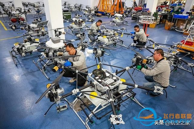 中国低空经济发展现状、安全挑战及运营对策——以通用航空为例-9355