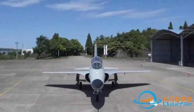 贵飞首爆FTC-2000G战斗机先进座舱，一平三下时髦度爆表-7929