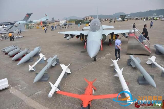 贵飞首爆FTC-2000G战斗机先进座舱，一平三下时髦度爆表-6343
