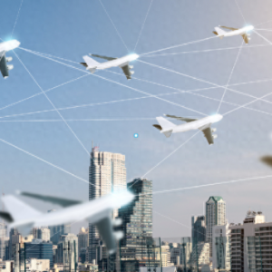 两办发文再提低空经济！低空物流已率先落地，2025年市场规模有望超千亿元