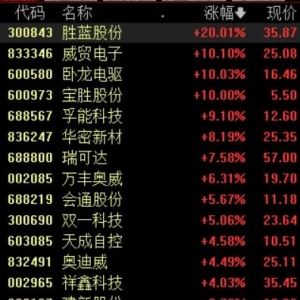 低空经济再迎利好催化，概念股应声大涨，重点关注两大方向
