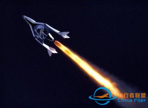 马斯克落后了，维珍航空公司已实现太空观光，一张票高达25万美元-1637