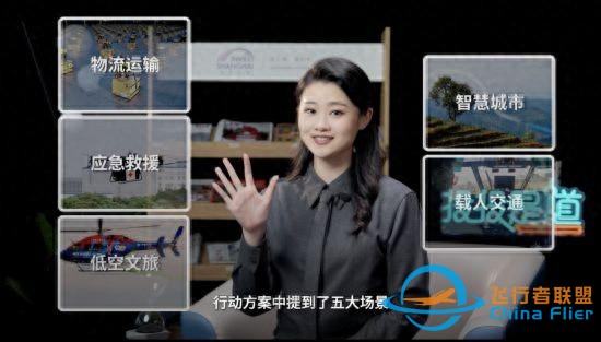 核心产业规模500亿！低空经济上海怎么“飞”？-2334