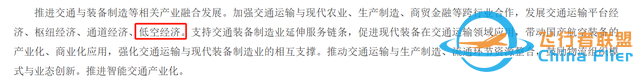 一篇文章简述我国低空经济发展及未来前景-269