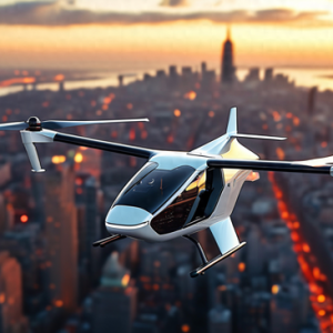 低空经济：布局eVTOL，参考汽车还是飞机？