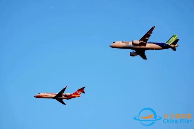 航空一分钟！尽览国内外航空TOP10-8483