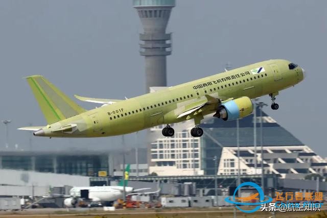 C919即将交付，聊聊飞机适航管理的前世今生-4179