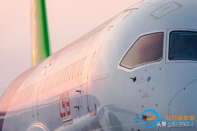 C919即将交付，聊聊飞机适航管理的前世今生-5692