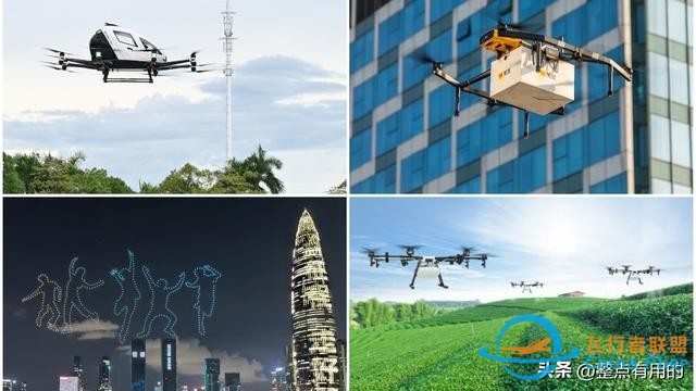 2024低空经济元年：一篇文章让你搞懂低空经济,搭上低空经济快车-3216