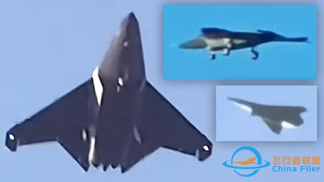 国产六代机横空出世，硬生生把美方干沉默了，印度上下一片哀嚎-7122