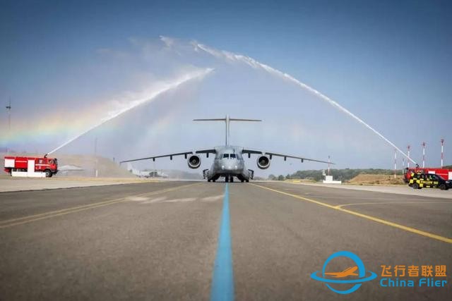 航空一分钟 尽览国内外航空热点事件TOP10-6372