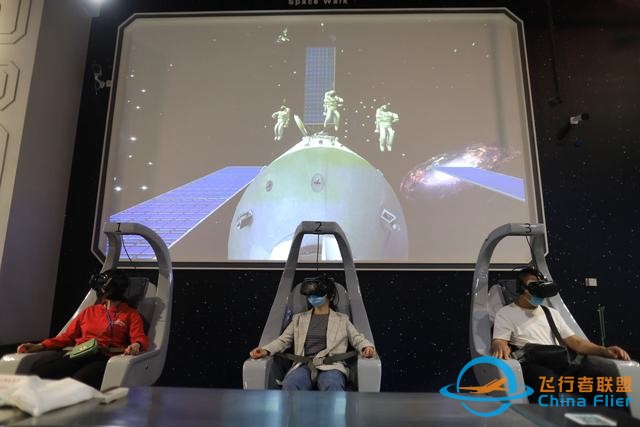 迎航天日，火星嘉年华活动亮相中国科技馆-4855