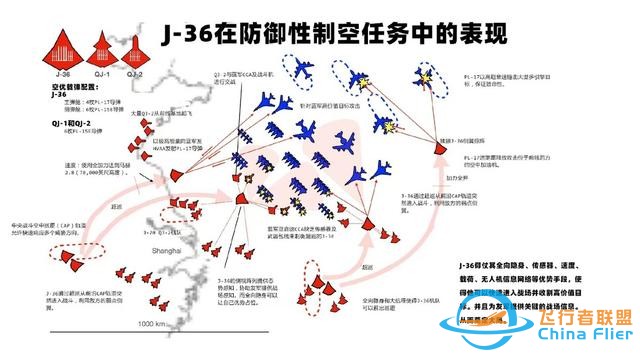 美方的美梦惊醒，中国六代机出现后，智库兵棋推演美军都输定了-2601