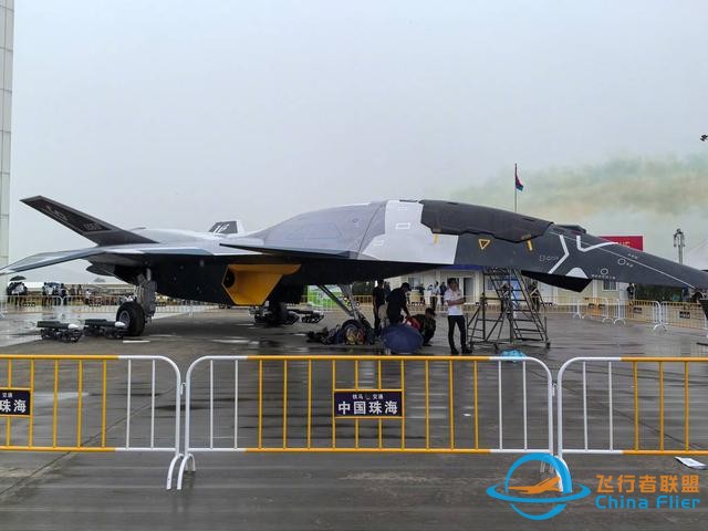 六代机已首飞两款，白帝战机还是太保守了，拖垮美军就在这一代？-866