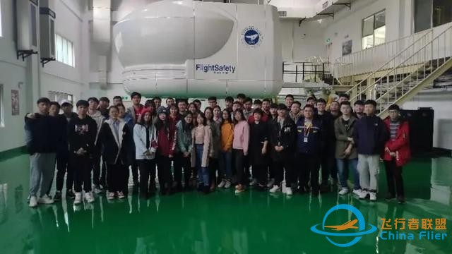 2020招生巡礼丨飞行技术学院：地面苦练 空中精飞-1110