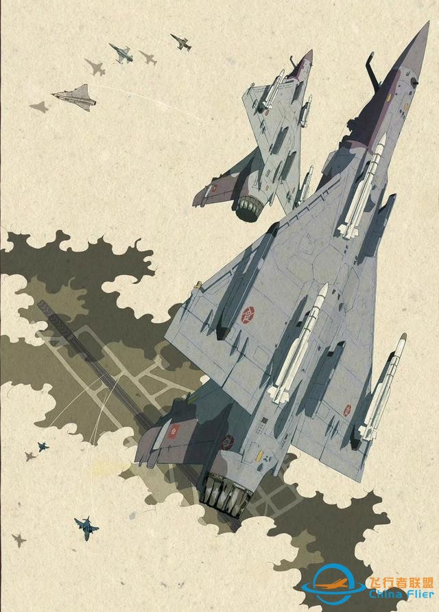 游戏《皇牌空战4：破碎的天空》浮世绘组图欣赏-3299