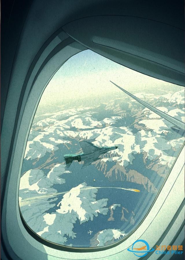 游戏《皇牌空战4：破碎的天空》浮世绘组图欣赏-1884